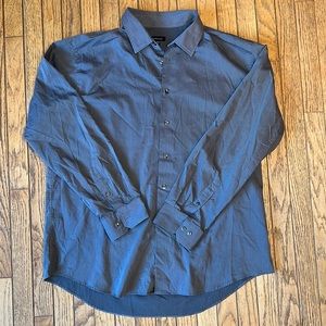Mens button down